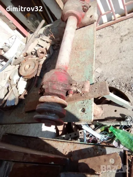 Циркулярна ОС, снимка 1