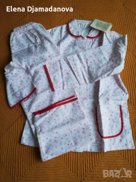 Детско -юношеска пижама ,100 % памук + подарък детска шапка, снимка 1