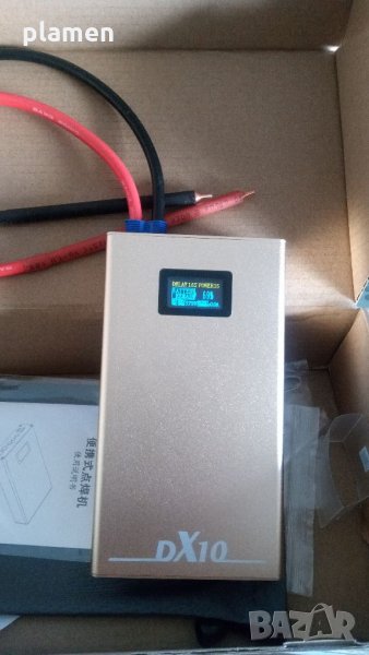 Апарат за точково заваряне Spot welding, снимка 1