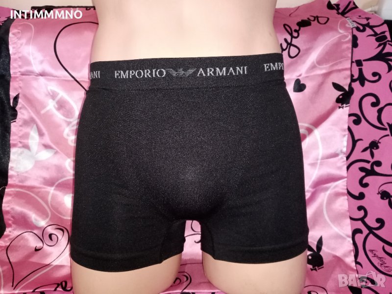 EMPORIO ARMANI, Мъжки боксер, Размер М/L, снимка 1