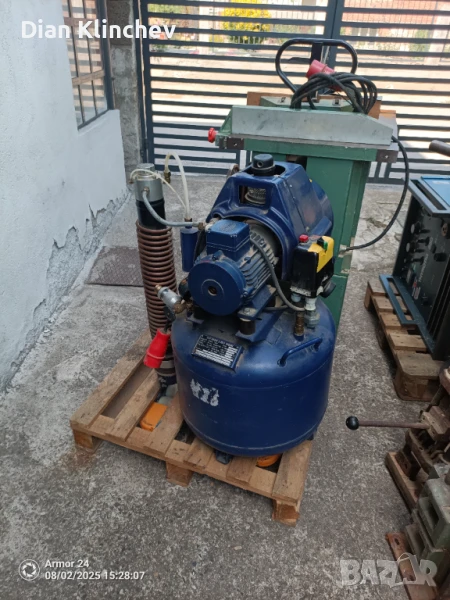 Зъболекарски компресор , снимка 1