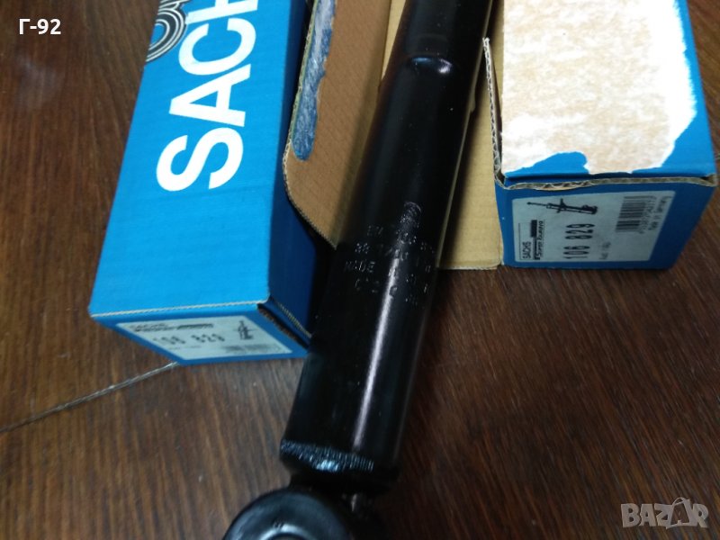 106829**NEU**SACHS**AUDI**AUDI 100**AUDI 200**Амортисьор маслен,заден**, снимка 1