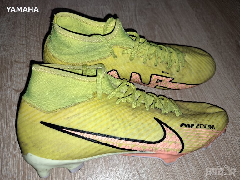 Nike  MERCURIAL   Air  ZOOM  Мъжки  Бутонки 41, снимка 1