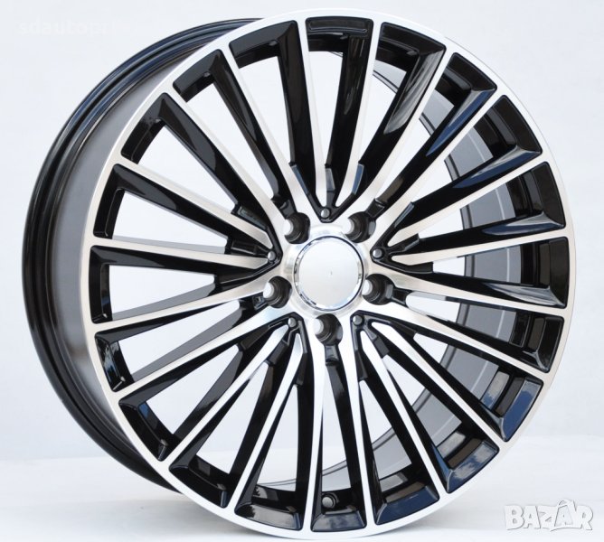 18" Джанти Мерцедес 5x112 C W204 W205 W206 E W212 W213 GLA CLA W178 W177, снимка 1