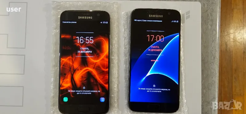 Samsung galaxy s7 , снимка 1