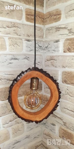 Винтидж лампа , снимка 1