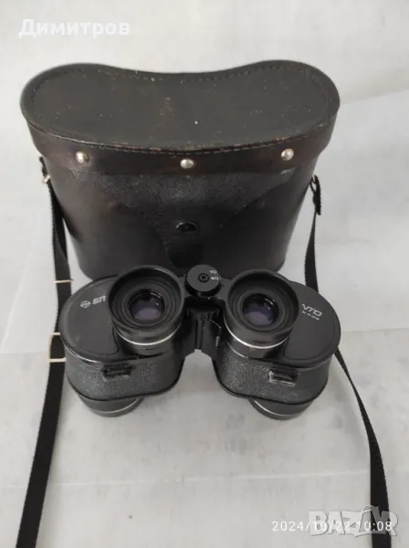 Бинокъл БПЦ7х35 , снимка 1
