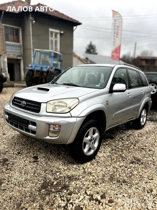 Toyota Rav4 na chasti 2.0 D4-D 116hp Тойота Рав4 на части , снимка 1