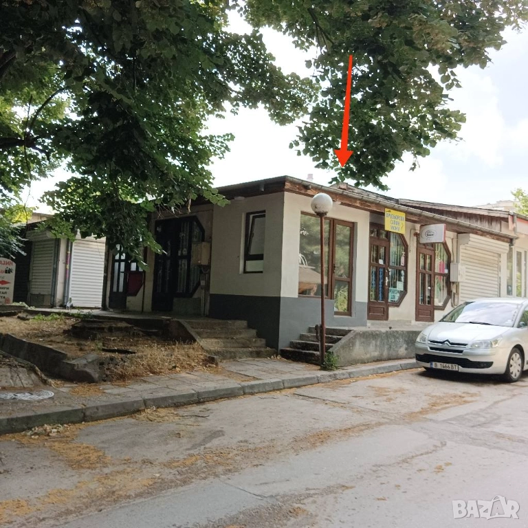 Под наем помещение Офис/Магазин 6,5 м2, снимка 1