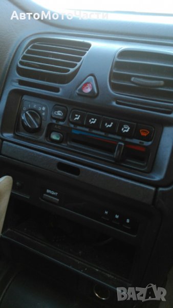 Продавам управление климатик и парно за Субару Легаси, снимка 1
