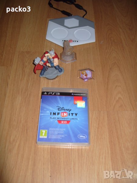 Disney Infinity 2.0 за PS3 и Xbox 360 - 40лв за комплект, снимка 1