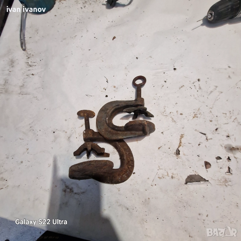 Стяги за Гуми , снимка 1