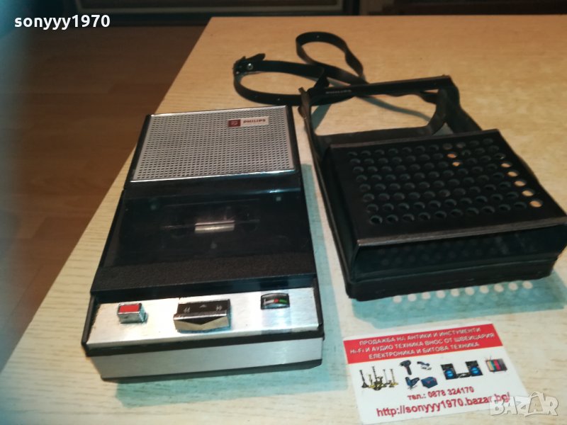 philips made in spain-внос франция 1203211026, снимка 1