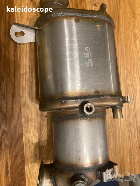 НОВ DPF филтър VW Transporter 2005 - 2015  2.0TDi, снимка 1
