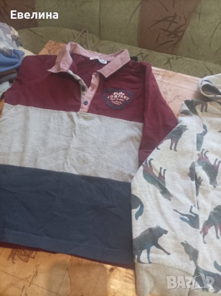 Плътни блузи, снимка 1