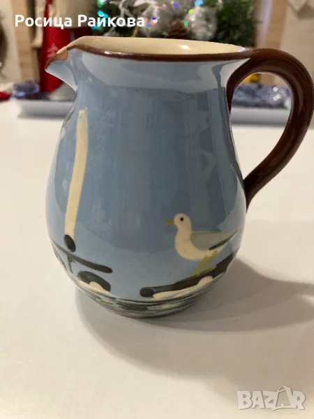 Ръчно изработена каничка, снимка 1