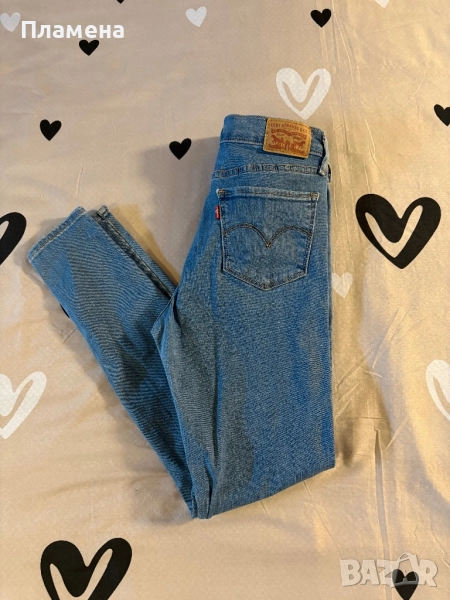Дамски дънки Levis, снимка 1