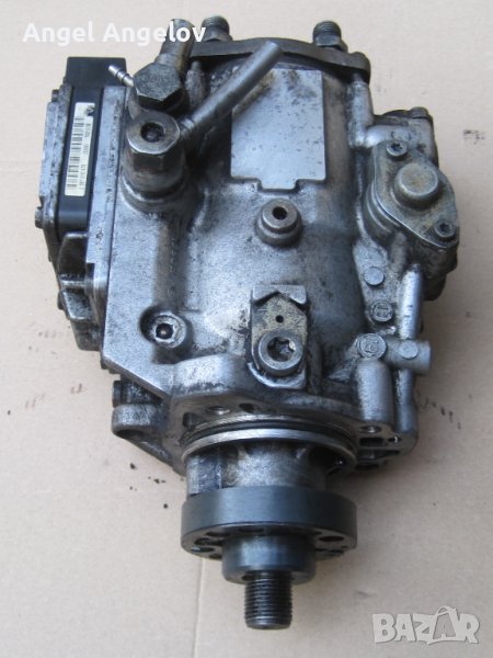 ГНП-горивна помпа 0470504015 Bosch за Opel Astra Vectra Zafira  (1999 - 2005) 2.0 DTI 16V, 101 к.с.,, снимка 1