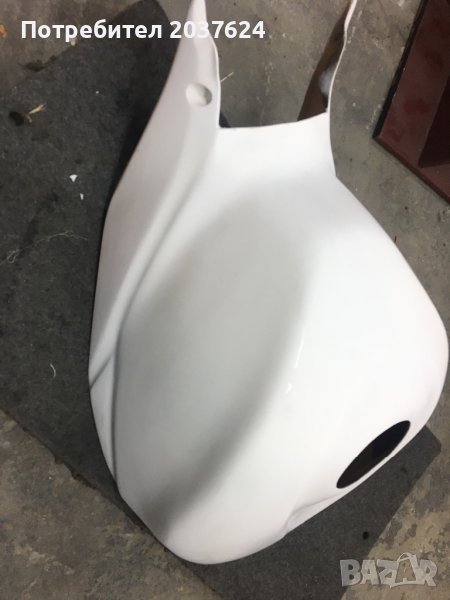 Капак за резервоар от смола за Suzuki k5-6 1000, снимка 1