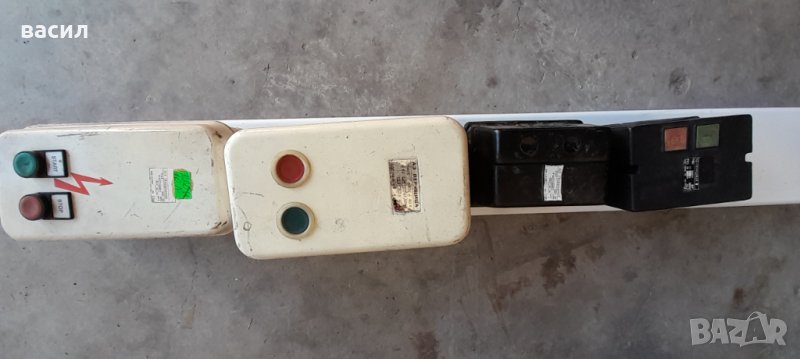 ПВ ТАБЛО 220в , снимка 1