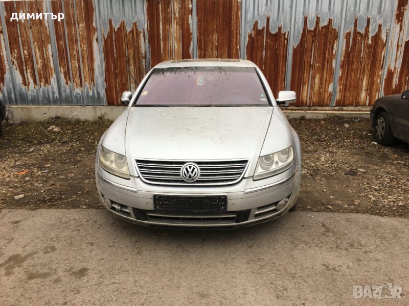 vw phaeton v10 tdi brembo теглич на части файтон в10 тди кей лес , снимка 1