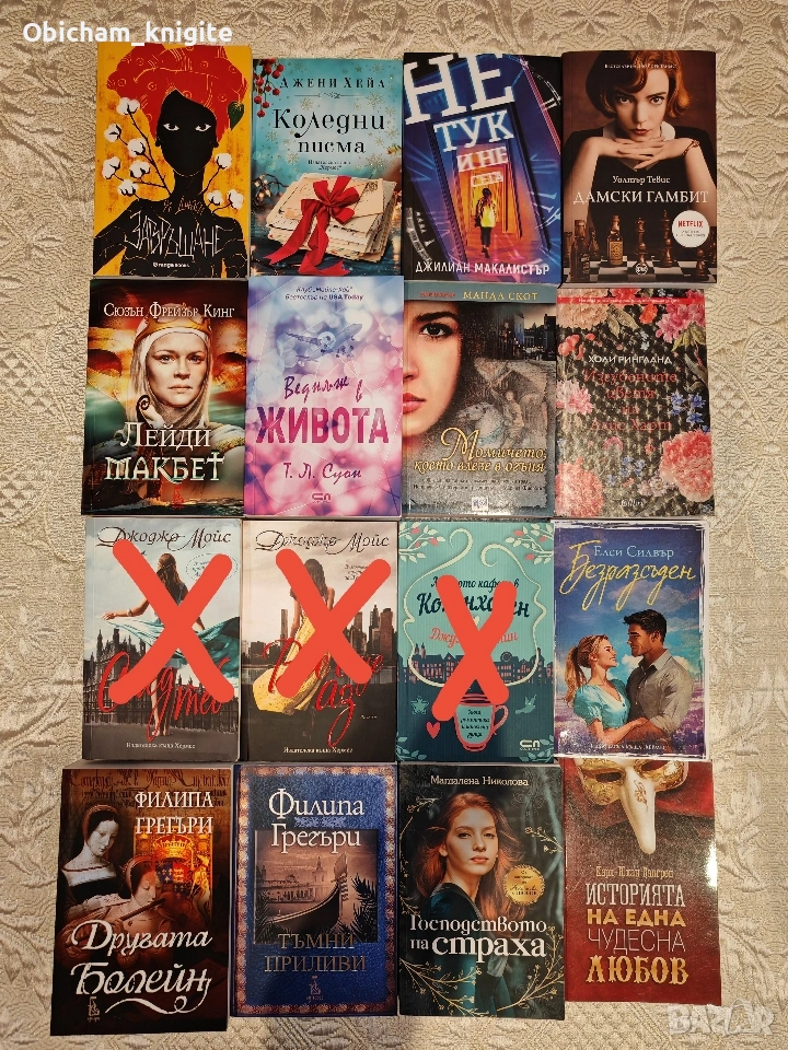 Книги - различна тематика, цени в описанието , снимка 1