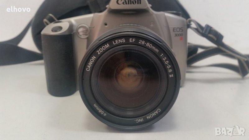 Фотоапарат Canon EOS 3000, снимка 1