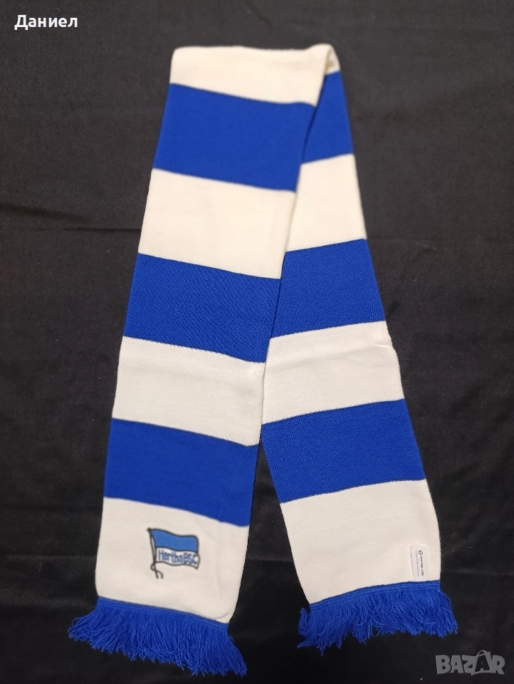 Зебра на Херта Берлин , снимка 1