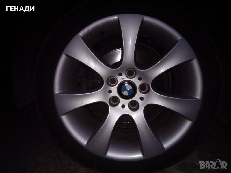 Купувам един брой джанта за БМВ е61 хд 18 цола, снимка 1