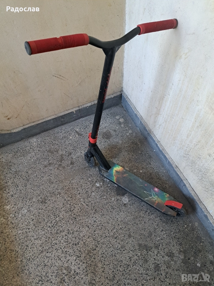 Детска трикова тротинетка, снимка 1