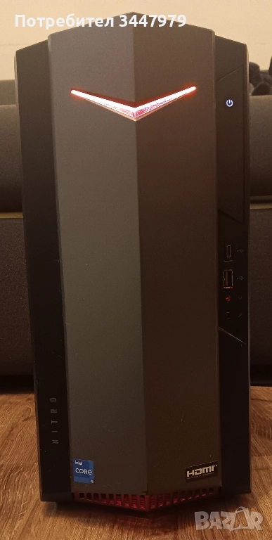 N50-640 Гейминг Компютър, снимка 1