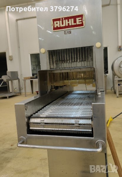 Автоматичен професионален инжектор Ruhle, снимка 1