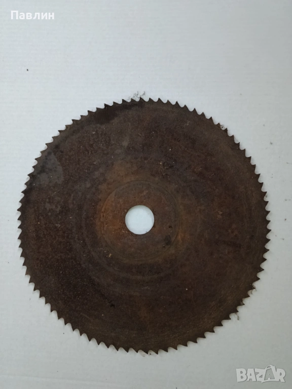 Циркулярен диск за рязане на дърво, снимка 1