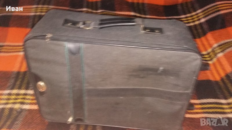 Продавам куфар, снимка 1
