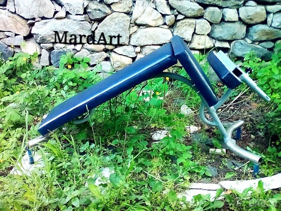 пейка за коремни преси, снимка 1