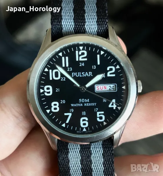 Pulsar Military, снимка 1