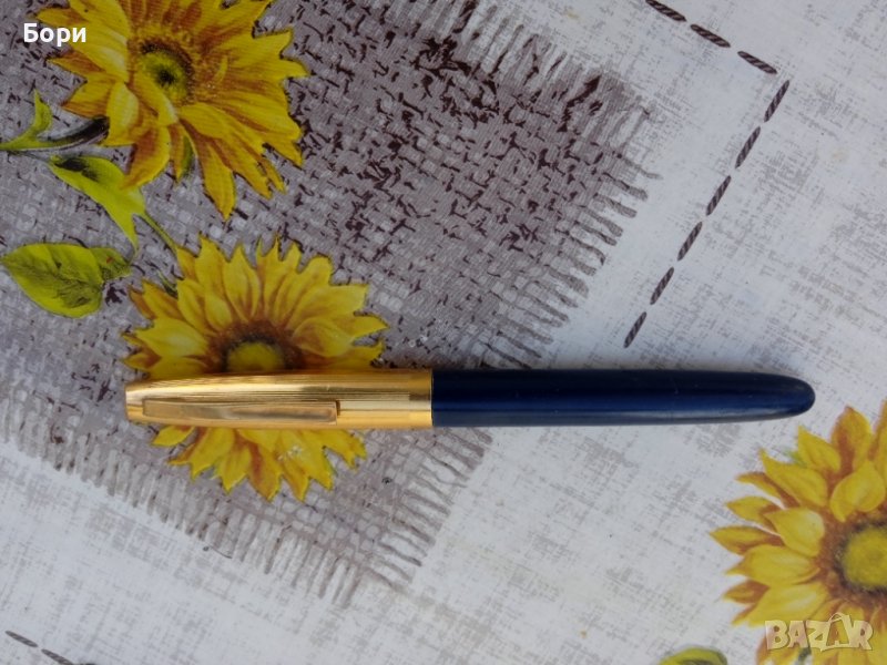 Стара писалка, снимка 1