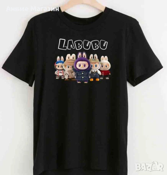 Тениска Labubu, снимка 1