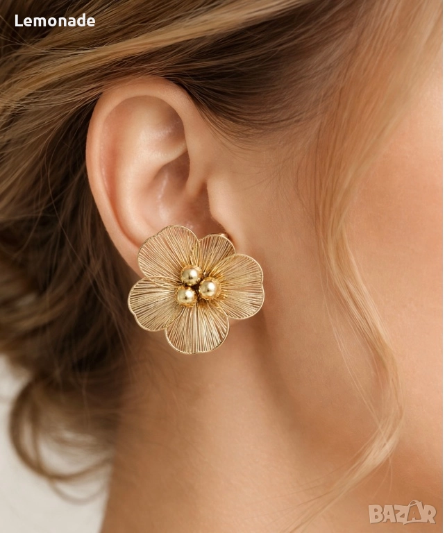 Нови елегантни обеци , снимка 1