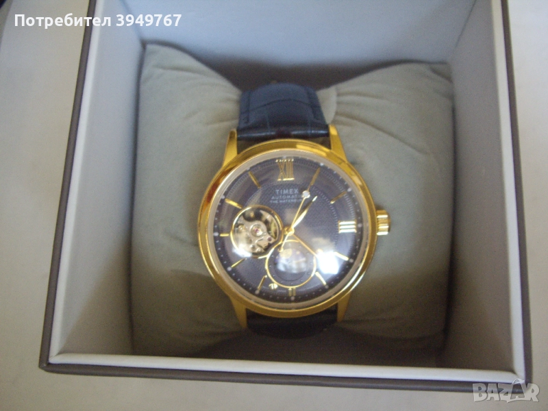 Чисто нов часовник''Тимекс''Автоматик., снимка 1