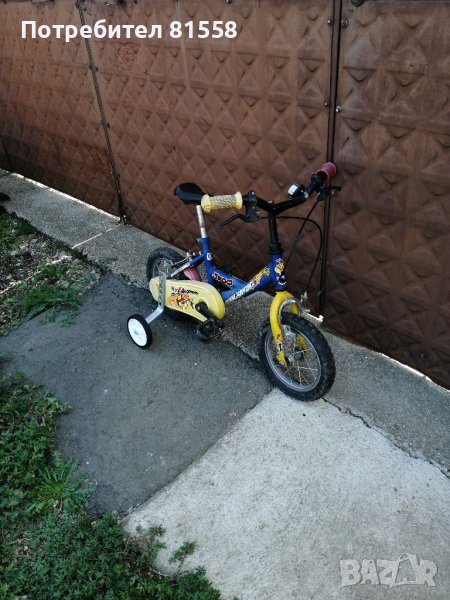 Велосипед 12 цола, снимка 1