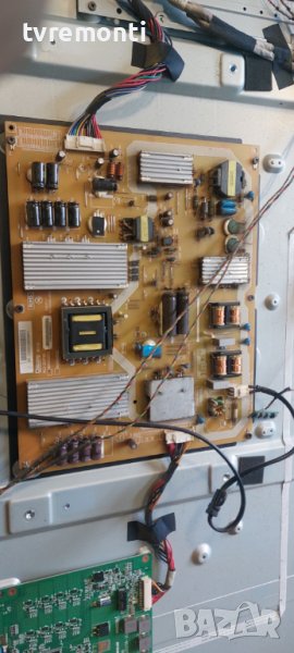 Power Board N12-255P1A N255A001L for TOSHIBA 50L7335DG 43inc DISPLAY  V500HK1-LS6 Rev.C1, снимка 1