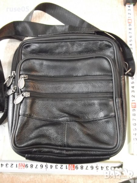 Чанта мъжка за носене през рамо нова, снимка 1