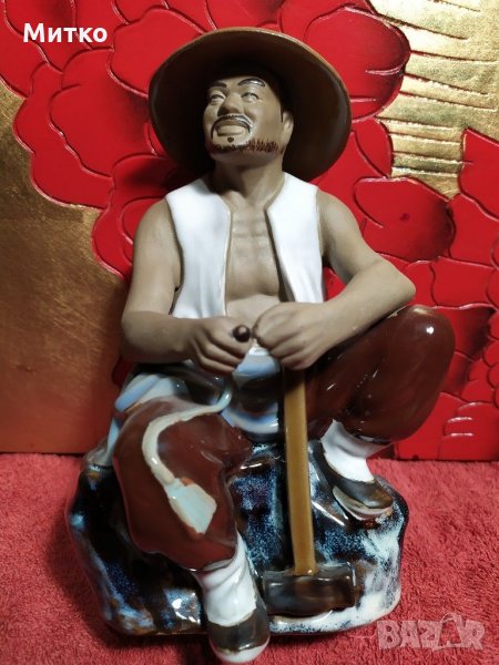 Статуетка, снимка 1