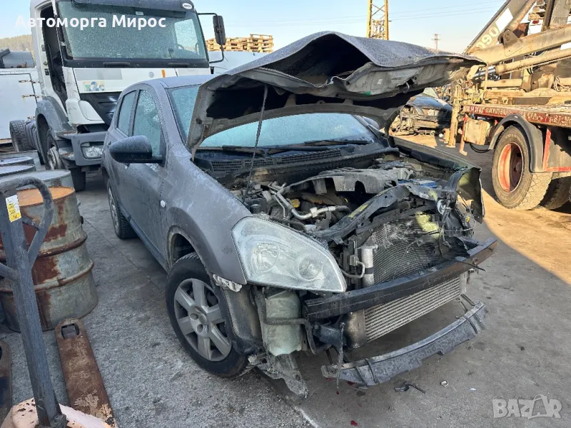 Nissan Qashqai 1.5 dci НА ЧАСТИ, снимка 1