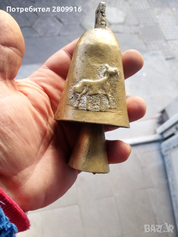 Стар чан, снимка 1