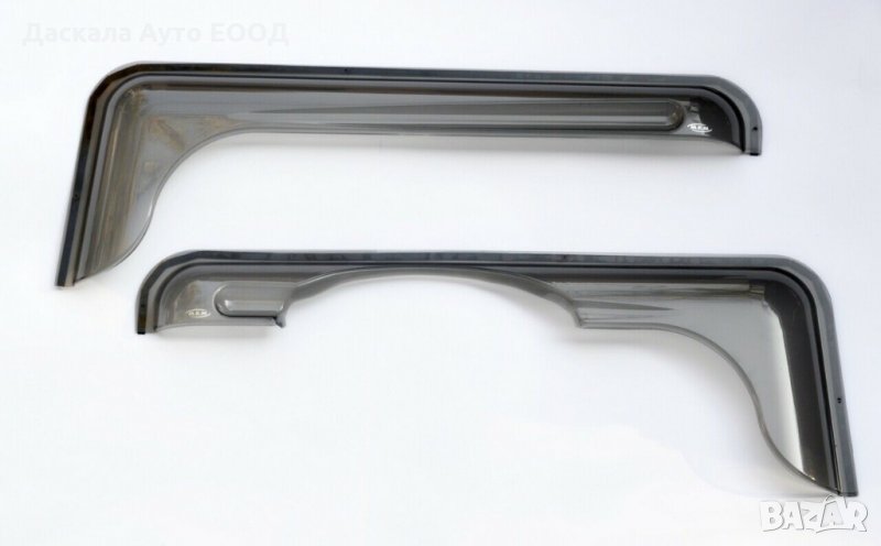 Комплект ветробрани за камиони за Скания Scania R 2004-2016 къси , снимка 1