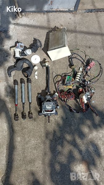 Части за пералня Gorenje WA 742  , снимка 1