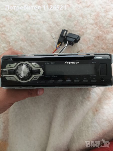 pioneer deh-1410, снимка 1