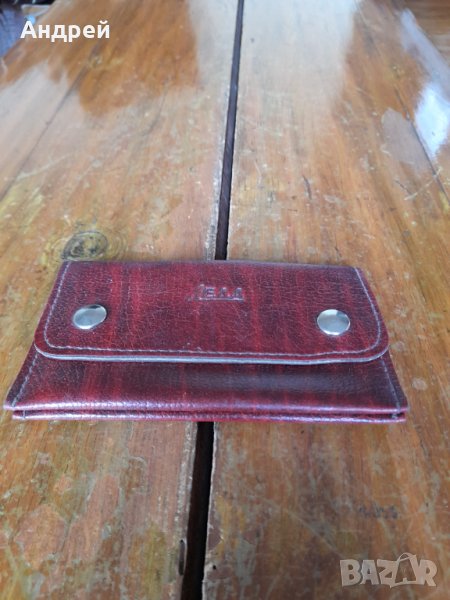 Старо портмоне Леда #6, снимка 1